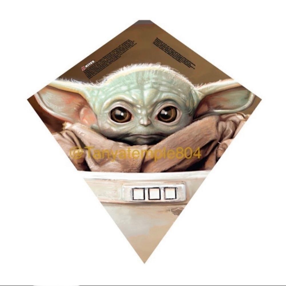 Kite by Skydiamond Star Wars